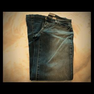 Gap Long and Lean jeans